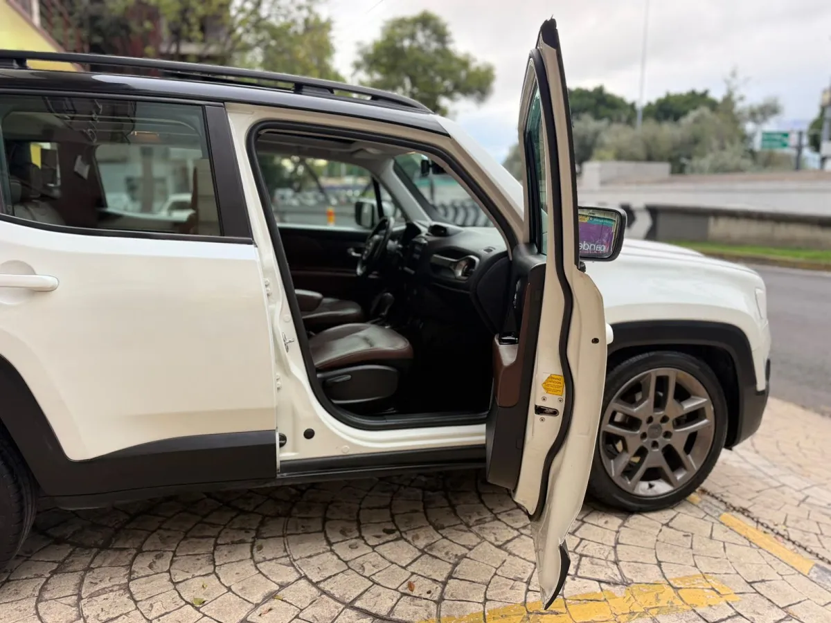 JEEP RENEGADE LIMITED BRONZE EDITION 2021