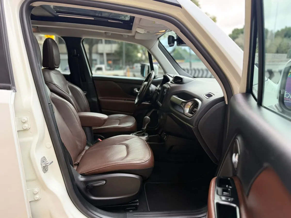 JEEP RENEGADE LIMITED BRONZE EDITION 2021