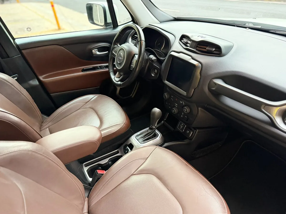 JEEP RENEGADE LIMITED BRONZE EDITION 2021