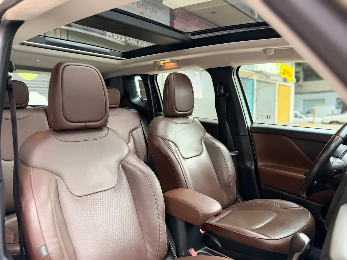 JEEP RENEGADE LIMITED BRONZE EDITION 2021