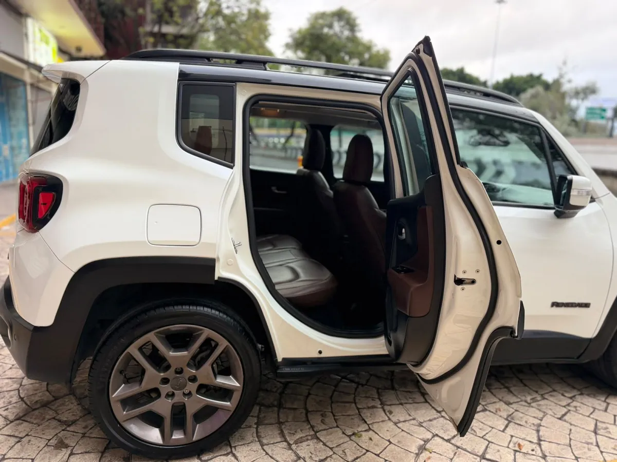 JEEP RENEGADE LIMITED BRONZE EDITION 2021