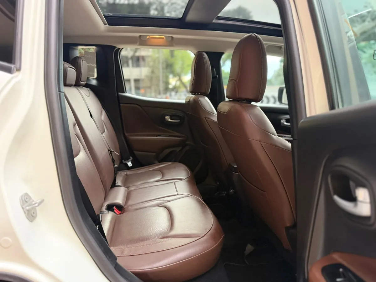 JEEP RENEGADE LIMITED BRONZE EDITION 2021