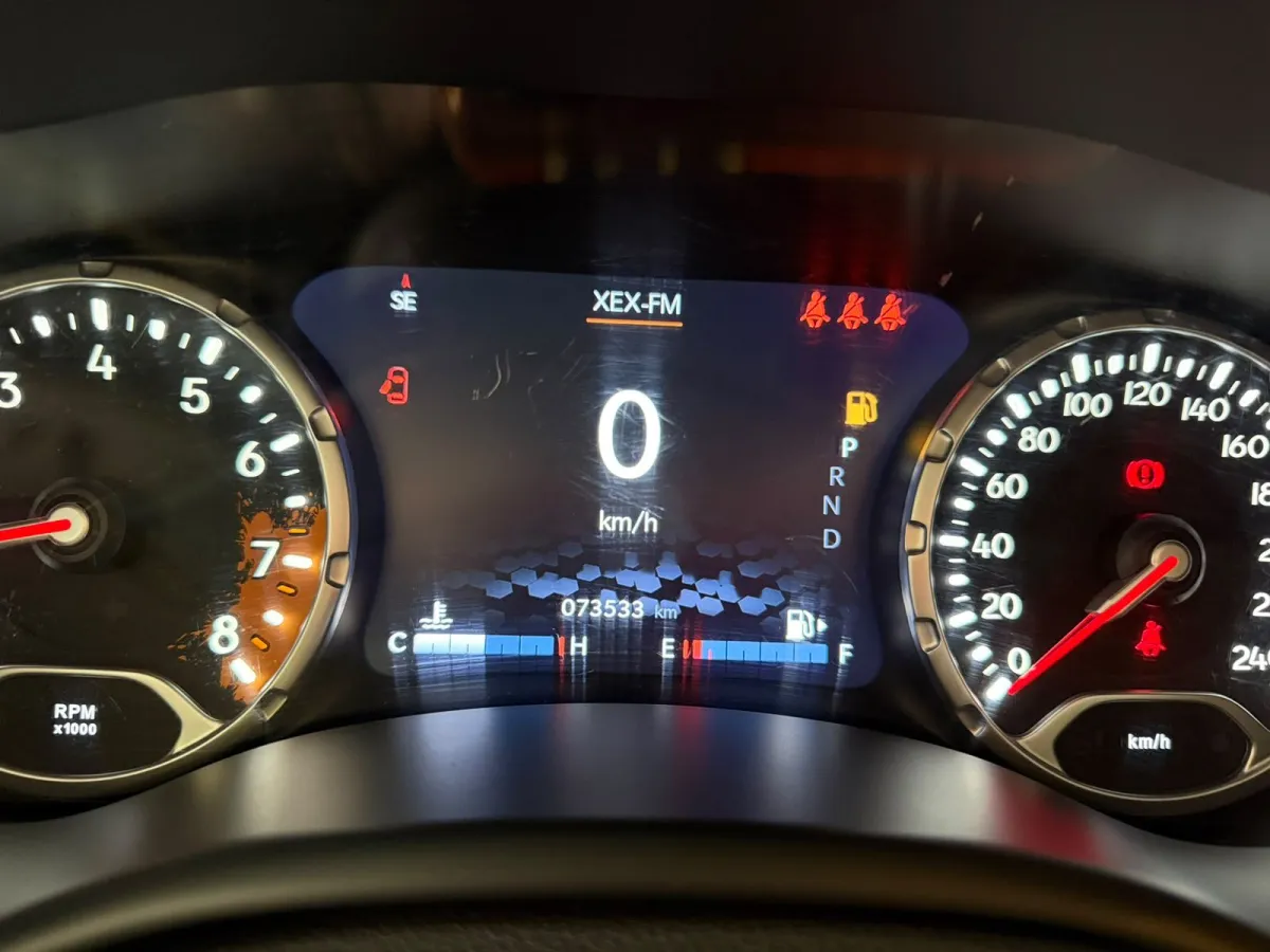 JEEP RENEGADE LIMITED BRONZE EDITION 2021