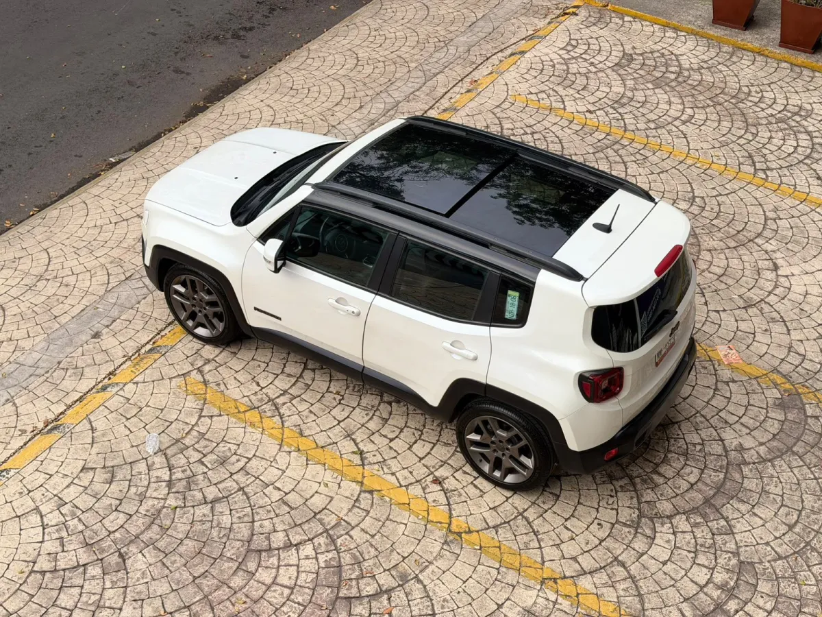 JEEP RENEGADE LIMITED BRONZE EDITION 2021