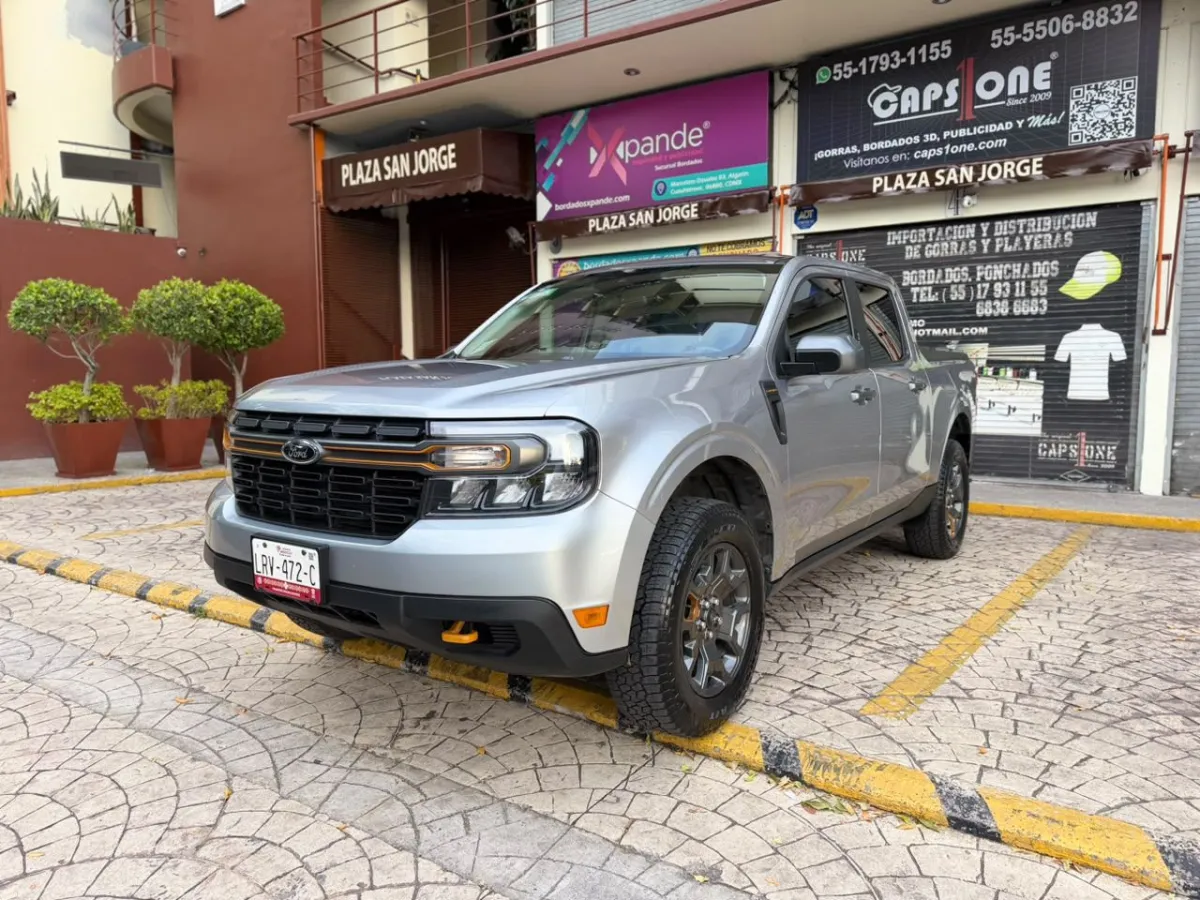 FORD MAVERICK TREMOR SUPERCREW AWD TURBO 4X4 2023