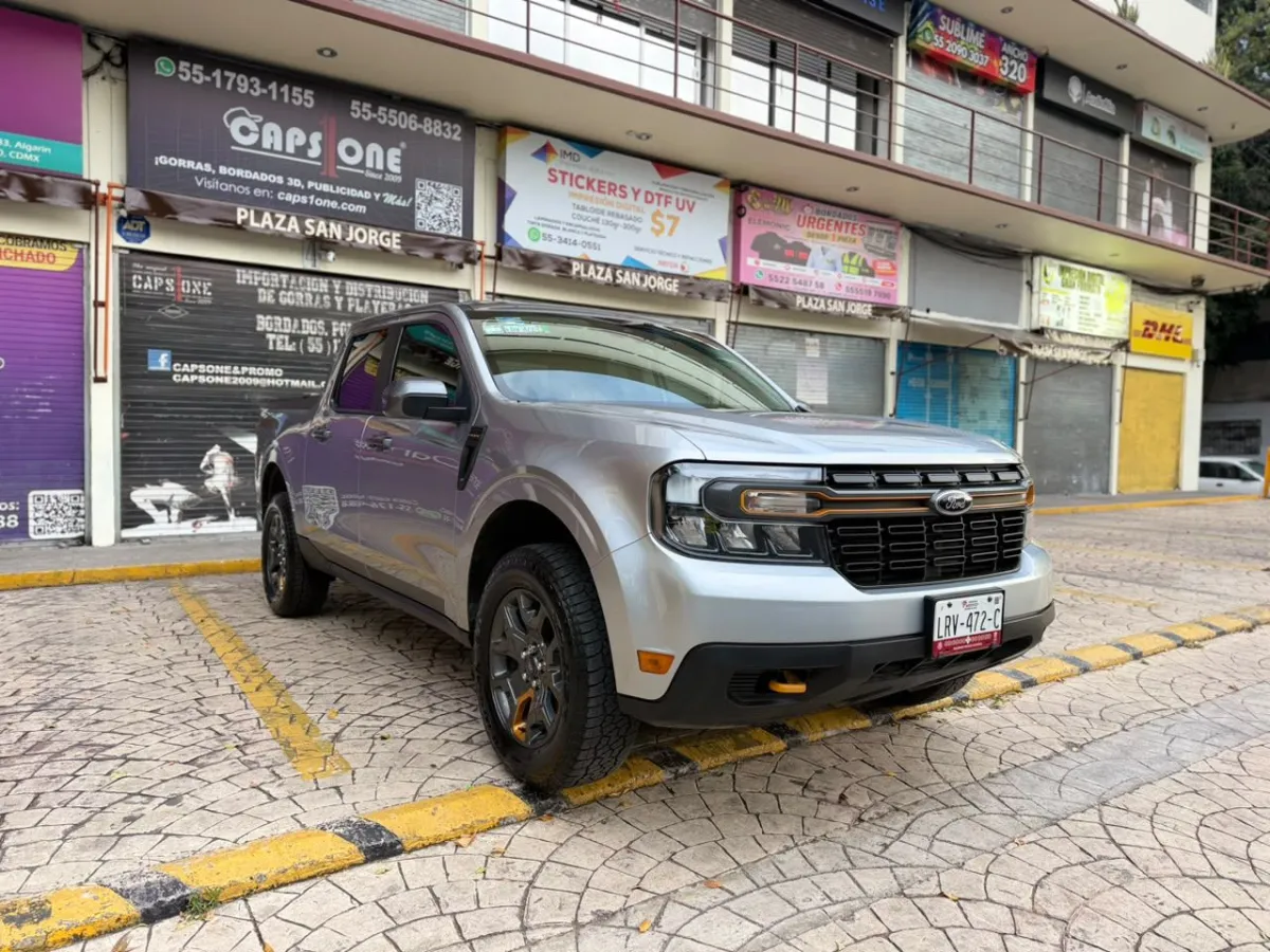 FORD MAVERICK TREMOR SUPERCREW AWD TURBO 4X4 2023