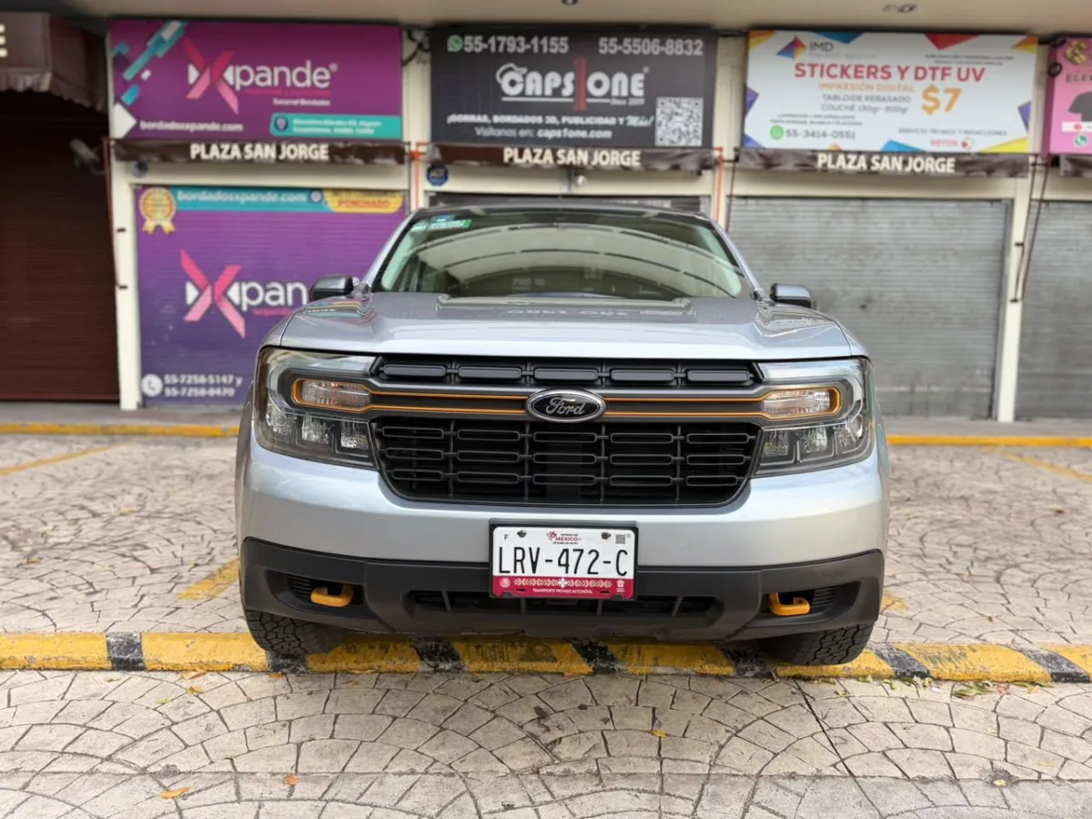 FORD MAVERICK TREMOR SUPERCREW AWD TURBO 4X4 2023