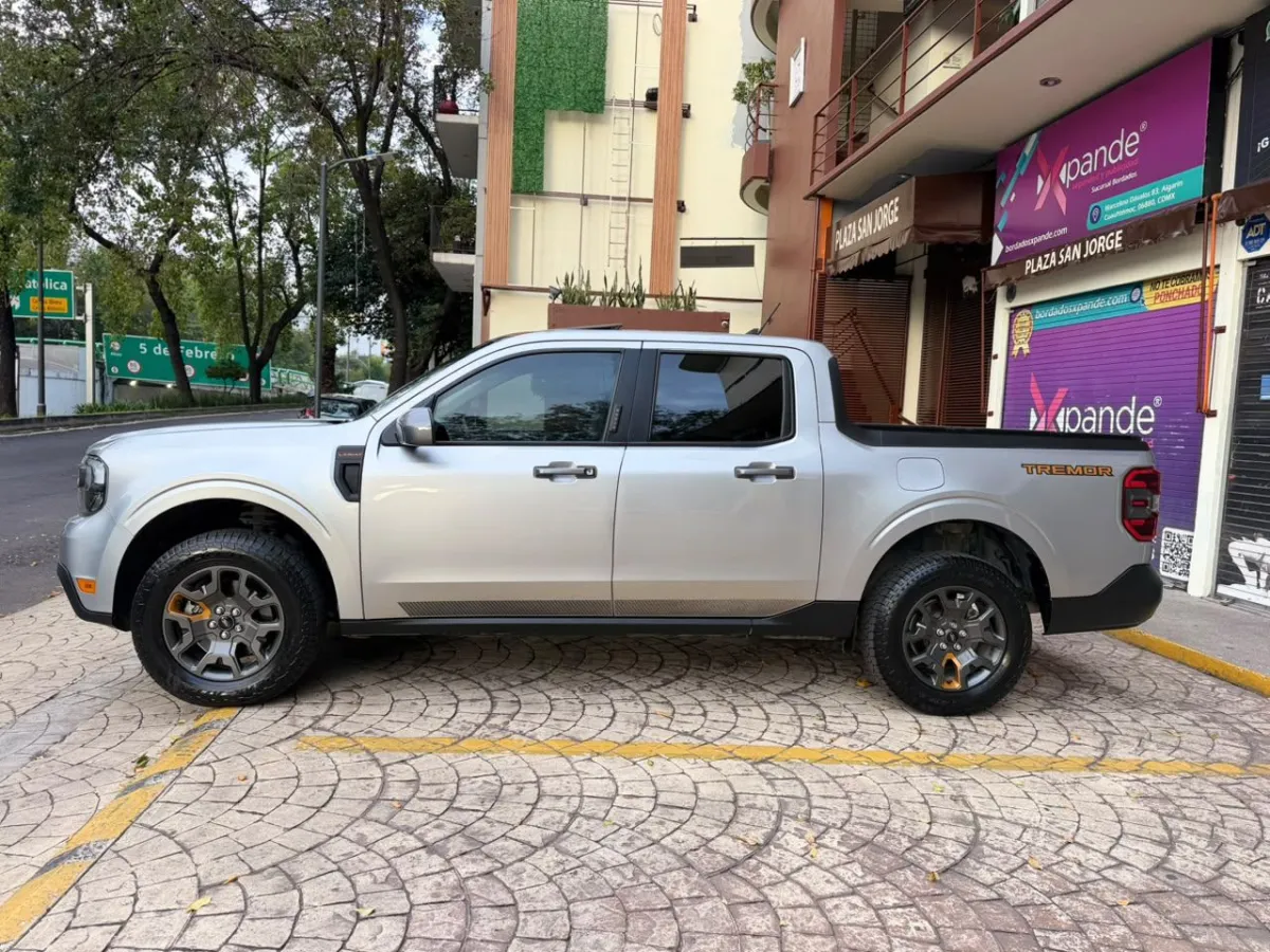 FORD MAVERICK TREMOR SUPERCREW AWD TURBO 4X4 2023