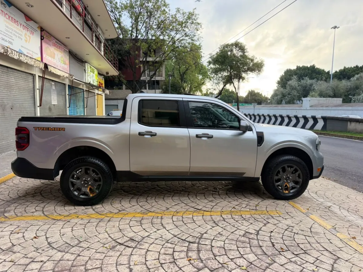FORD MAVERICK TREMOR SUPERCREW AWD TURBO 4X4 2023