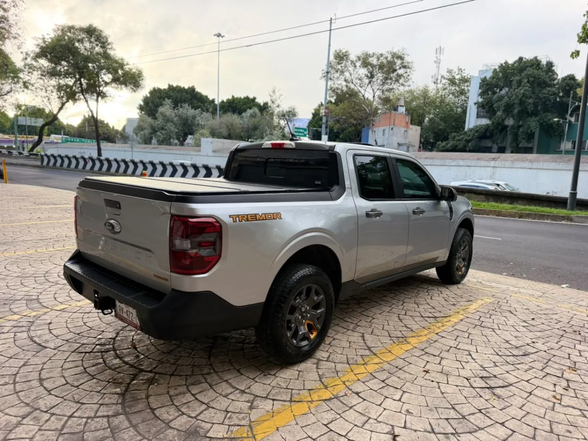 FORD MAVERICK TREMOR SUPERCREW AWD TURBO 4X4 2023