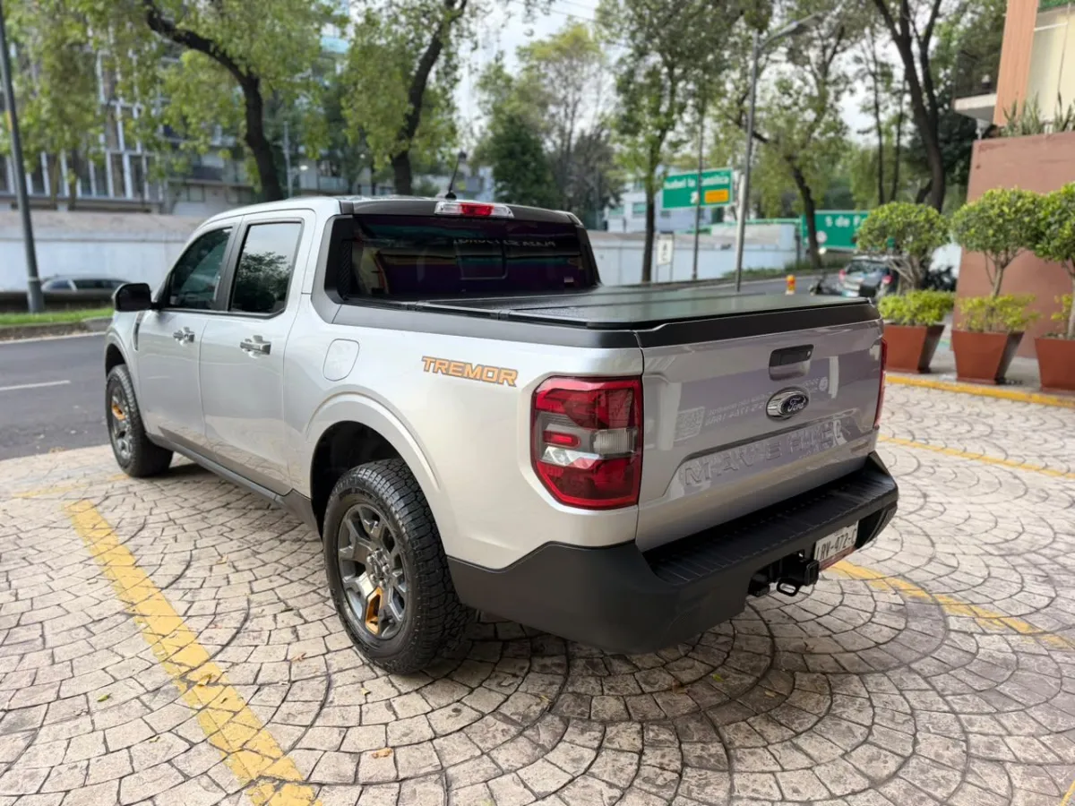 FORD MAVERICK TREMOR SUPERCREW AWD TURBO 4X4 2023