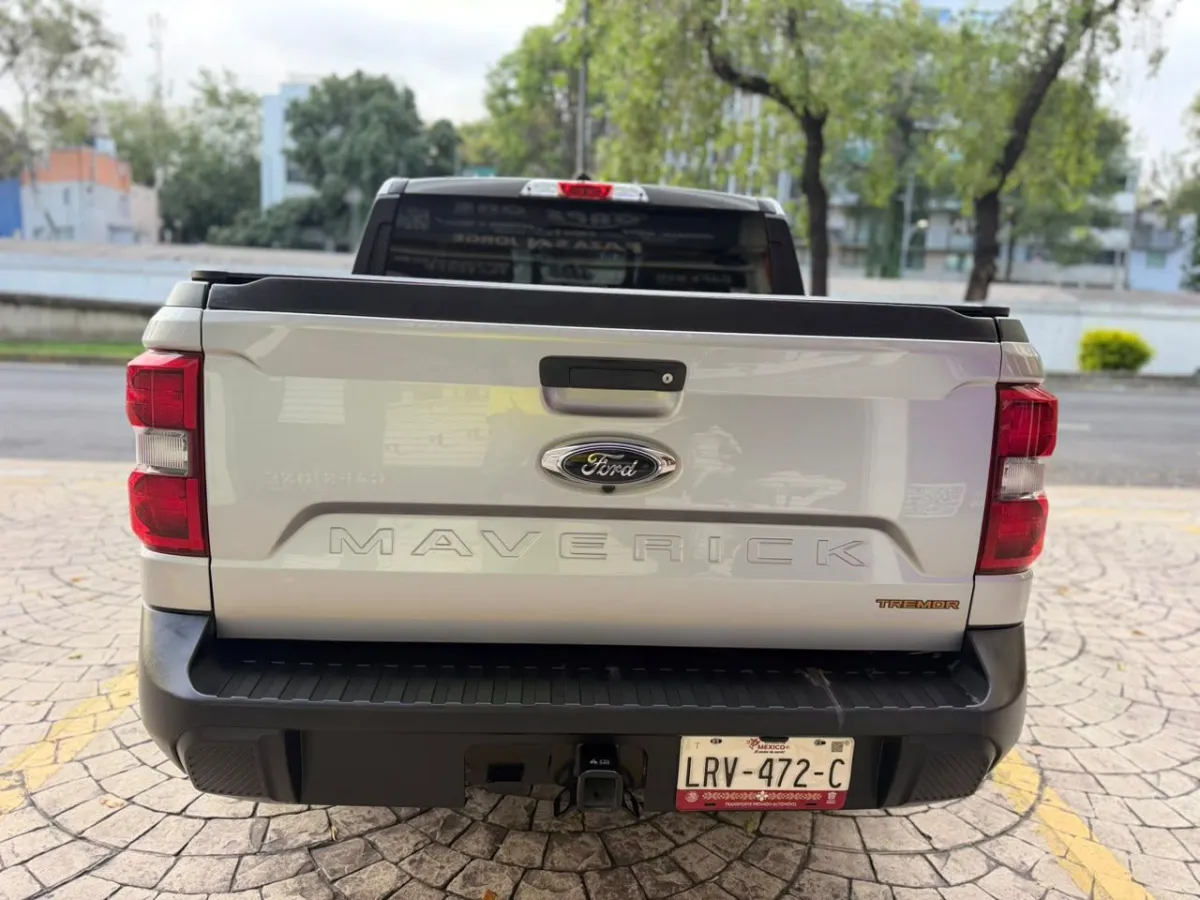 FORD MAVERICK TREMOR SUPERCREW AWD TURBO 4X4 2023