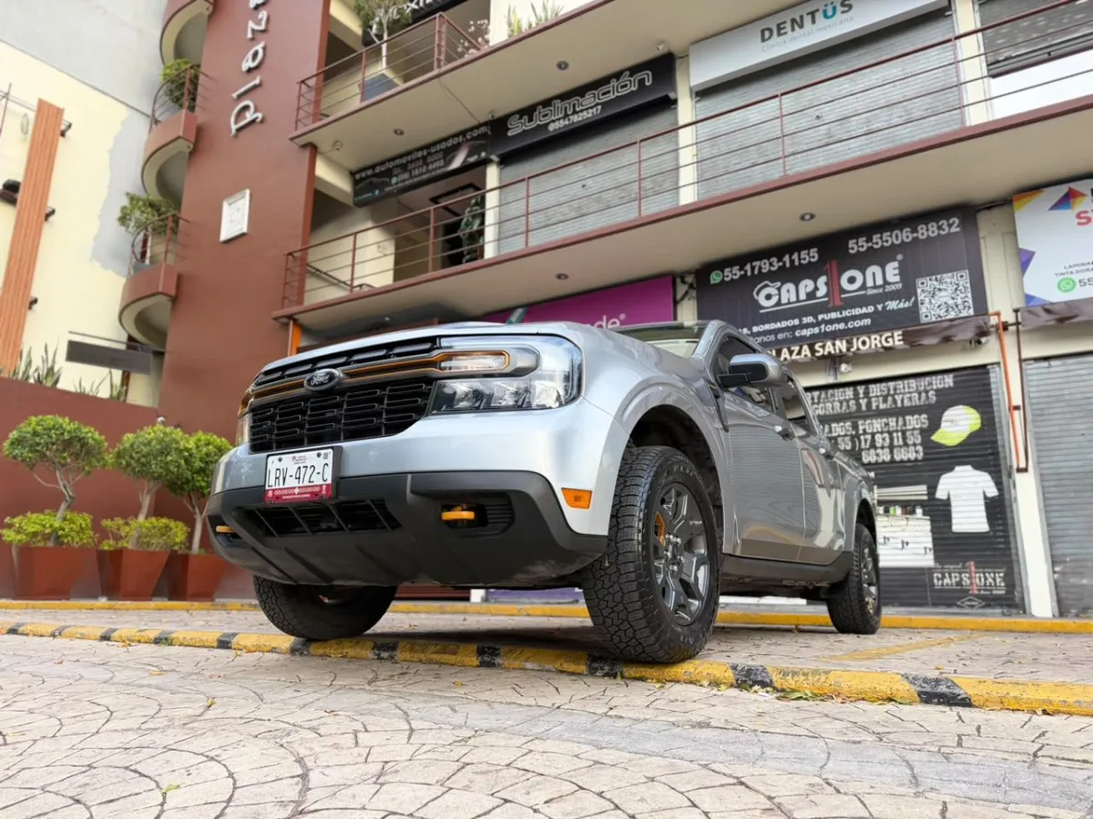 FORD MAVERICK TREMOR SUPERCREW AWD TURBO 4X4 2023
