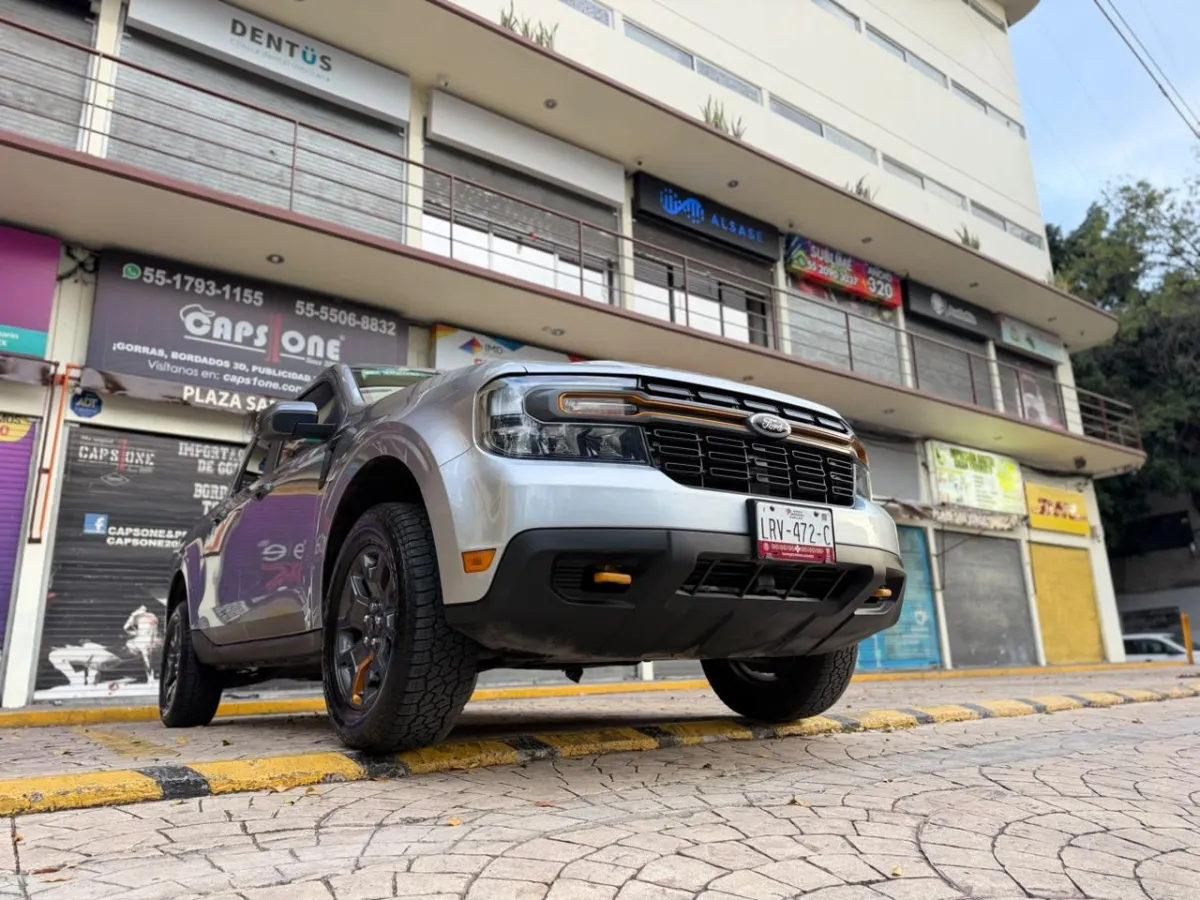 FORD MAVERICK TREMOR SUPERCREW AWD TURBO 4X4 2023
