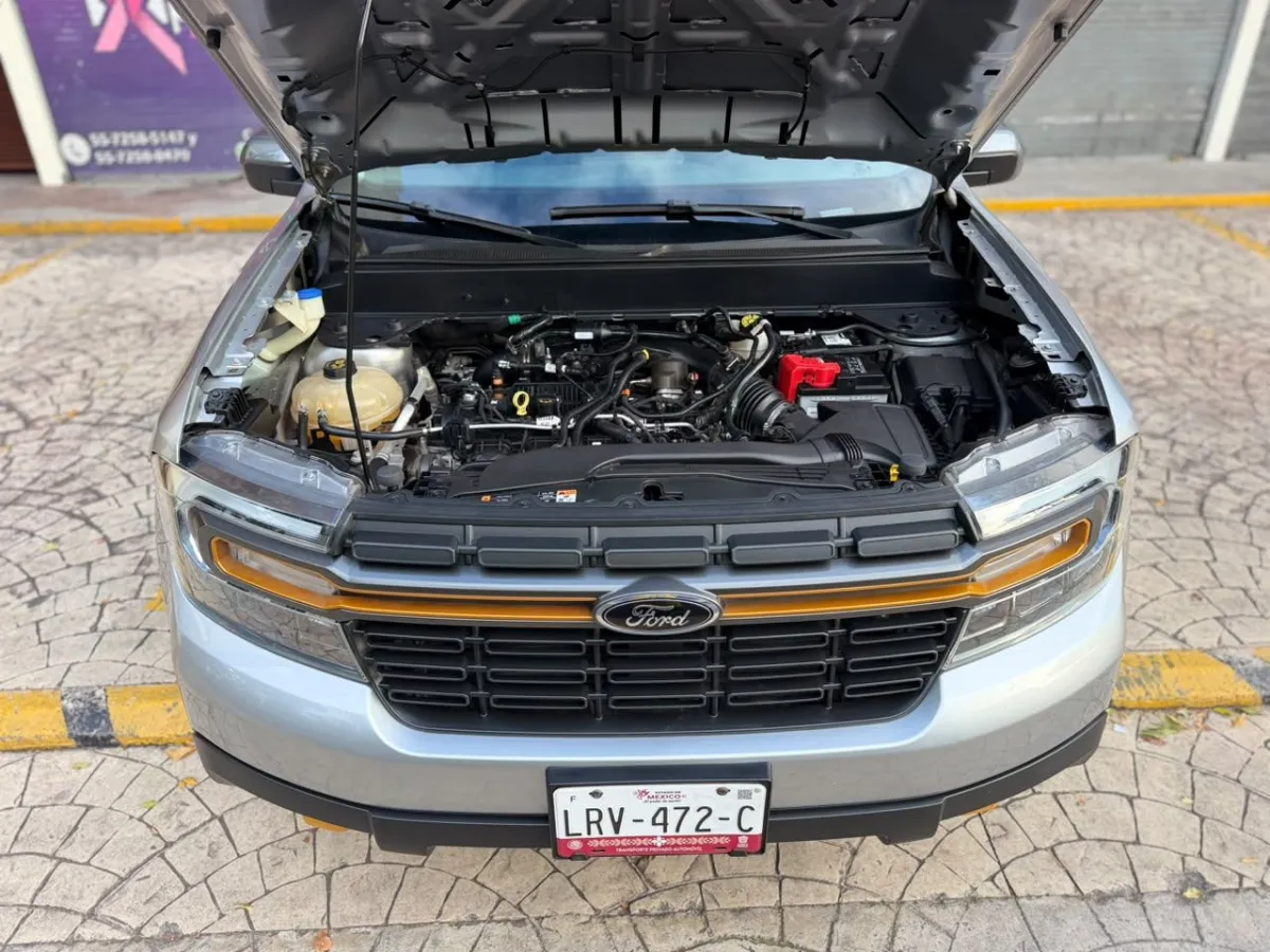 FORD MAVERICK TREMOR SUPERCREW AWD TURBO 4X4 2023