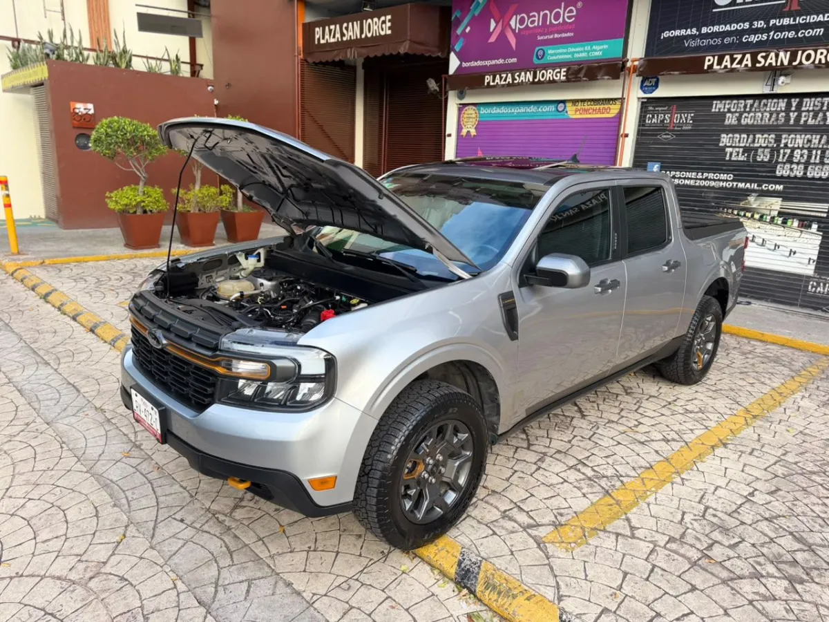 FORD MAVERICK TREMOR SUPERCREW AWD TURBO 4X4 2023