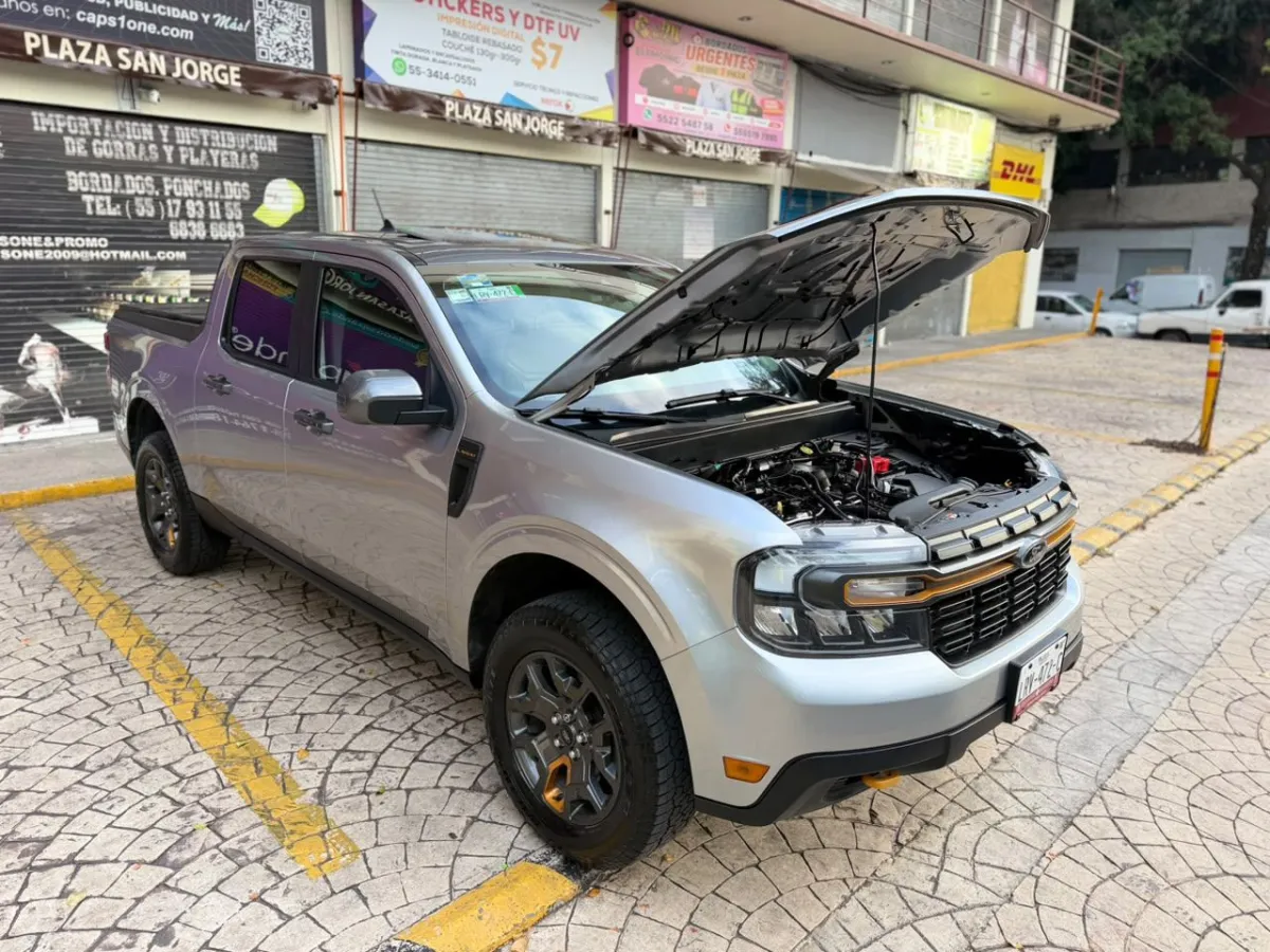 FORD MAVERICK TREMOR SUPERCREW AWD TURBO 4X4 2023