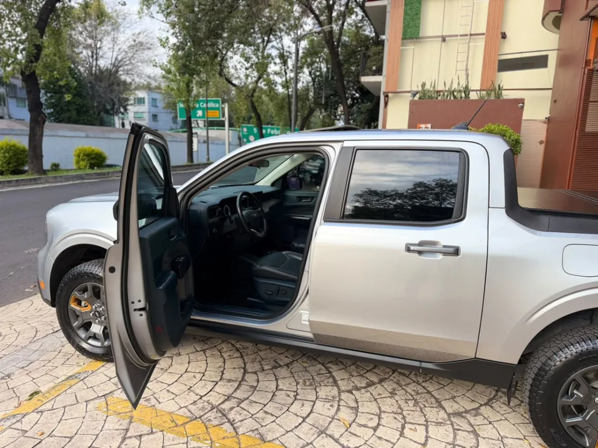 FORD MAVERICK TREMOR SUPERCREW AWD TURBO 4X4 2023