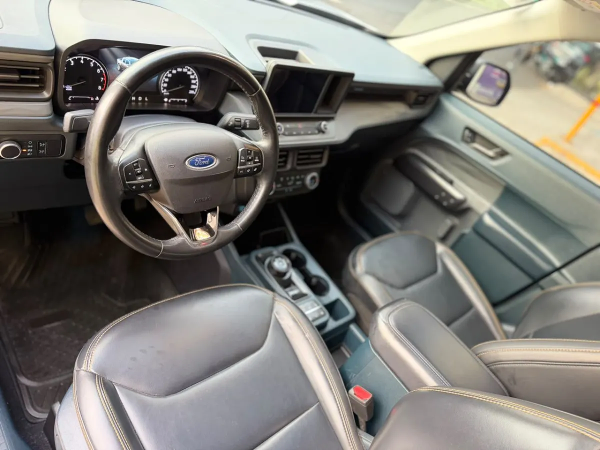 FORD MAVERICK TREMOR SUPERCREW AWD TURBO 4X4 2023
