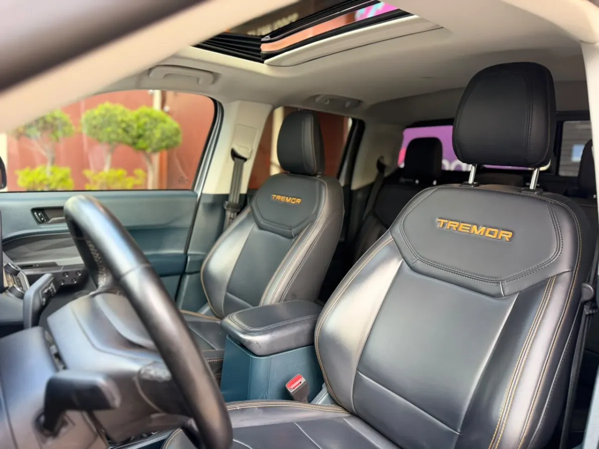 FORD MAVERICK TREMOR SUPERCREW AWD TURBO 4X4 2023