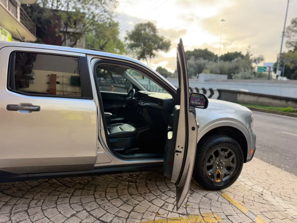 FORD MAVERICK TREMOR SUPERCREW AWD TURBO 4X4 2023