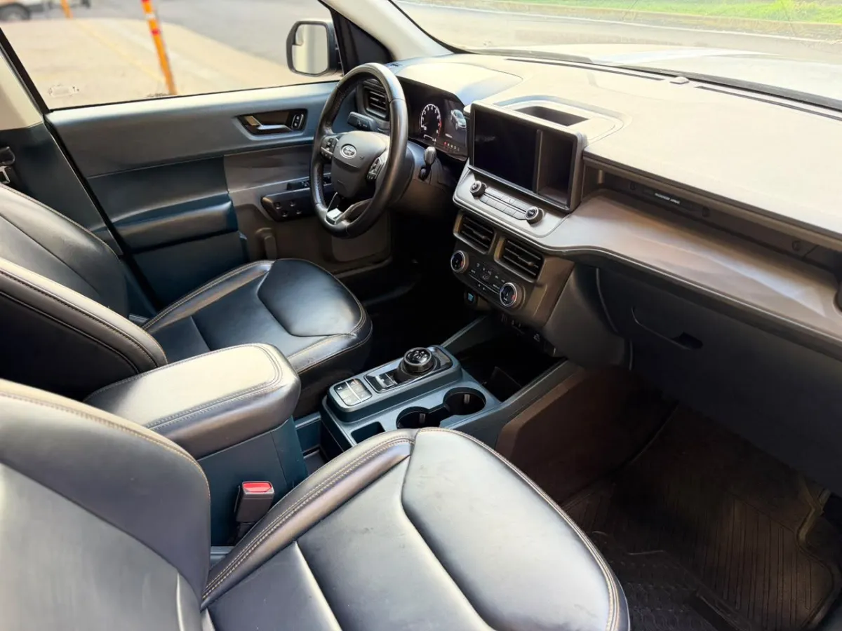 FORD MAVERICK TREMOR SUPERCREW AWD TURBO 4X4 2023