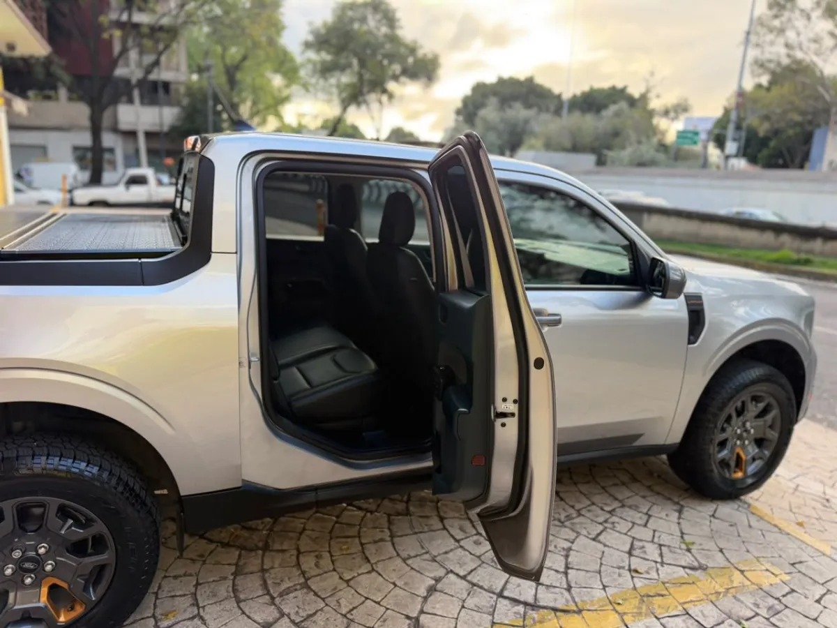 FORD MAVERICK TREMOR SUPERCREW AWD TURBO 4X4 2023