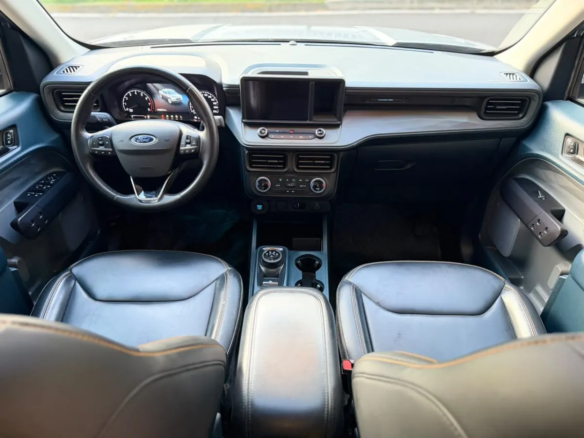 FORD MAVERICK TREMOR SUPERCREW AWD TURBO 4X4 2023