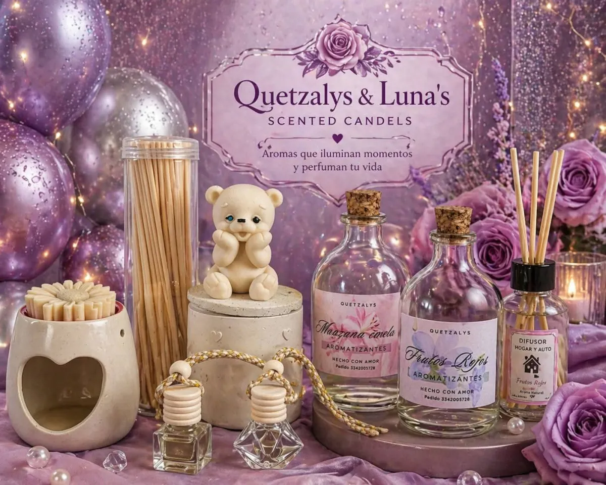 Difusores y roomspray para navidad