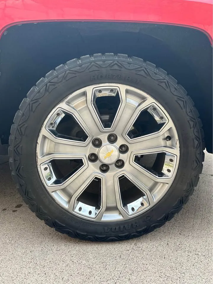 Chevrolet Silverado 2500 2014 | ¡V8, Solo 64k km y Lista para Exigentes!