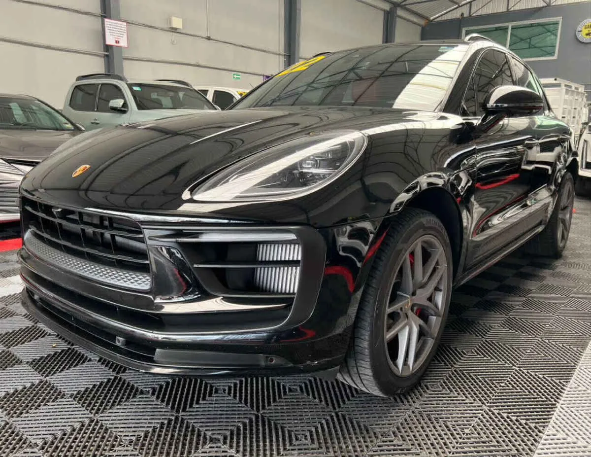 Porsche Macan 2022 5p S V6/3.0/T Aut.