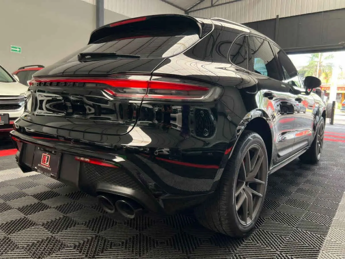 Porsche Macan 2022 5p S V6/3.0/T Aut.