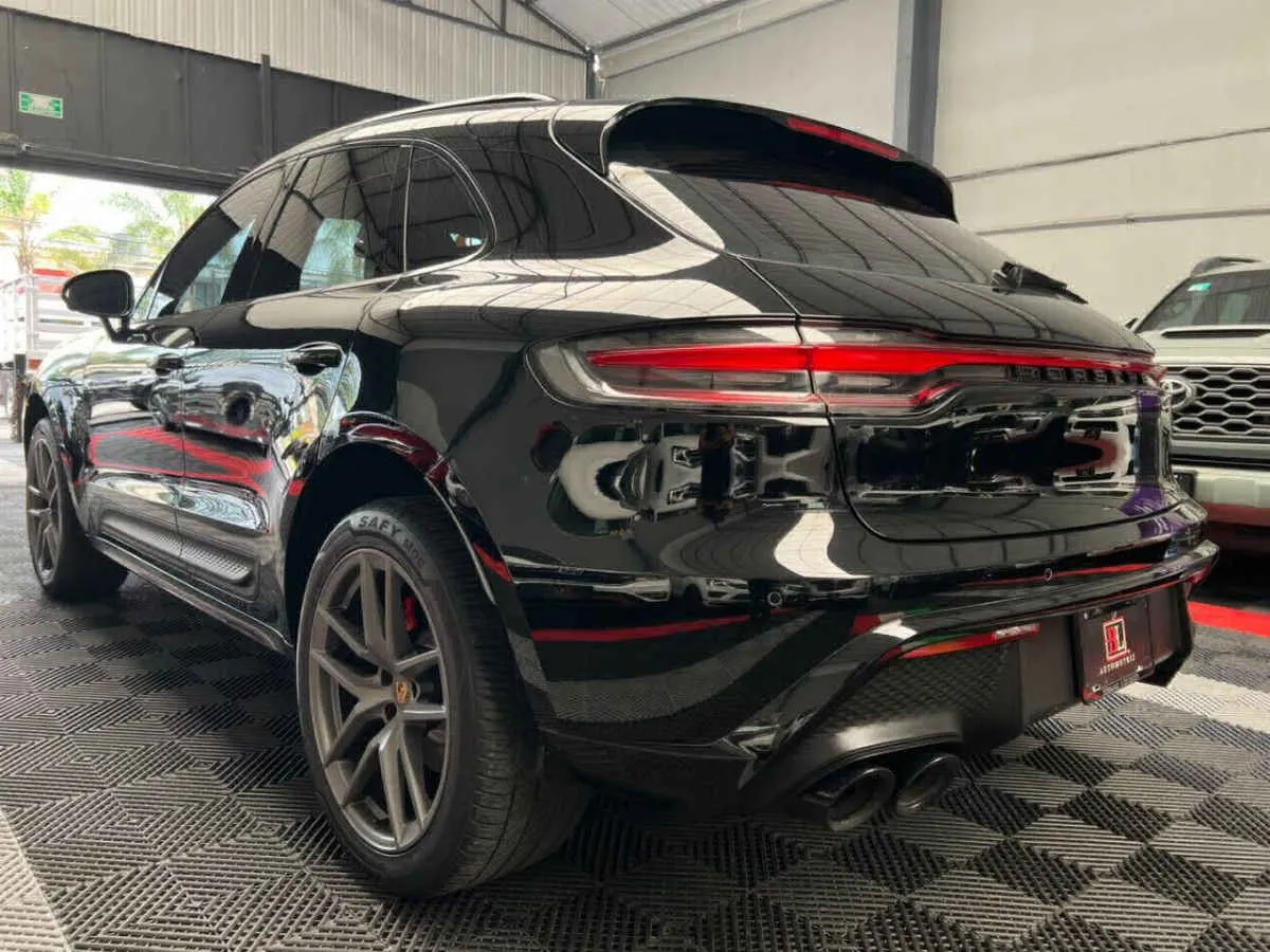 Porsche Macan 2022 5p S V6/3.0/T Aut.