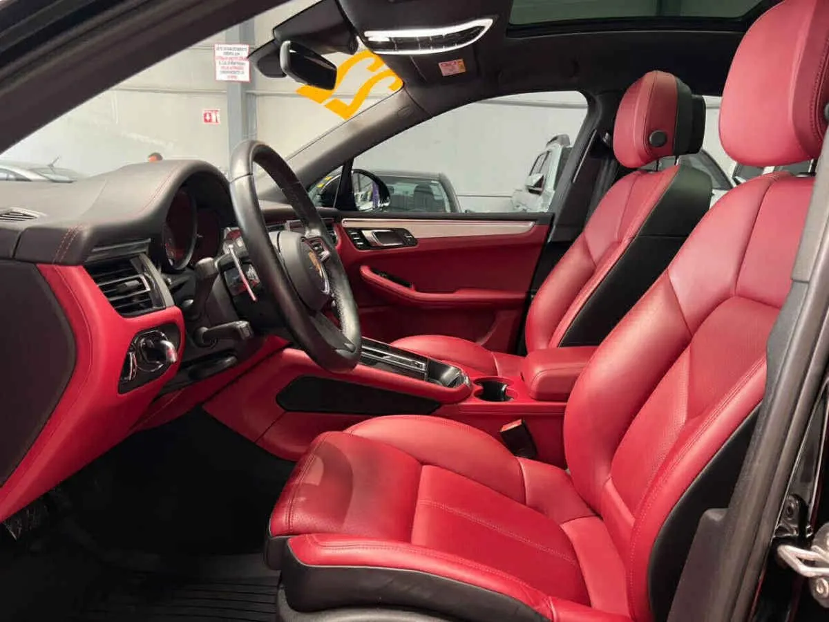 Porsche Macan 2022 5p S V6/3.0/T Aut.