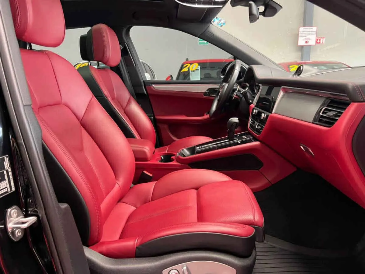 Porsche Macan 2022 5p S V6/3.0/T Aut.