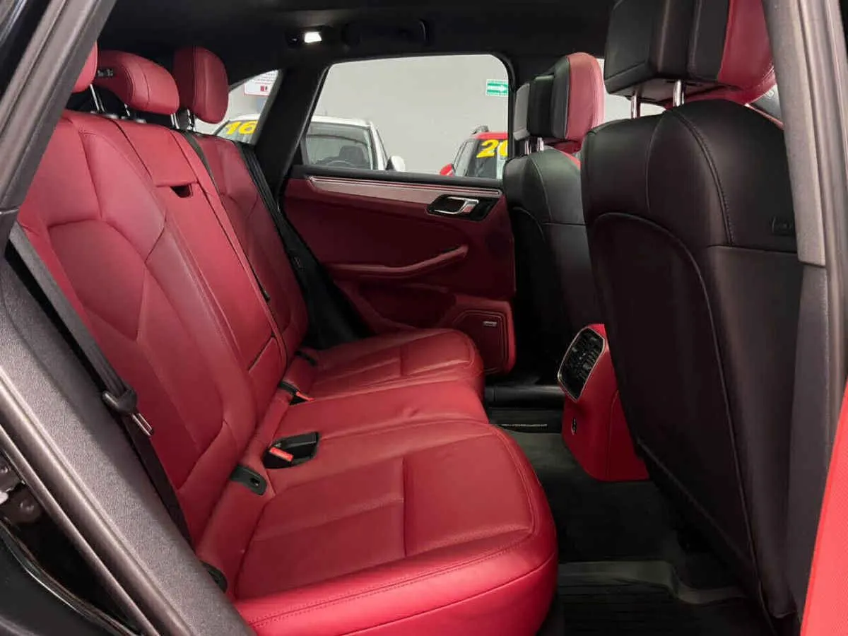 Porsche Macan 2022 5p S V6/3.0/T Aut.