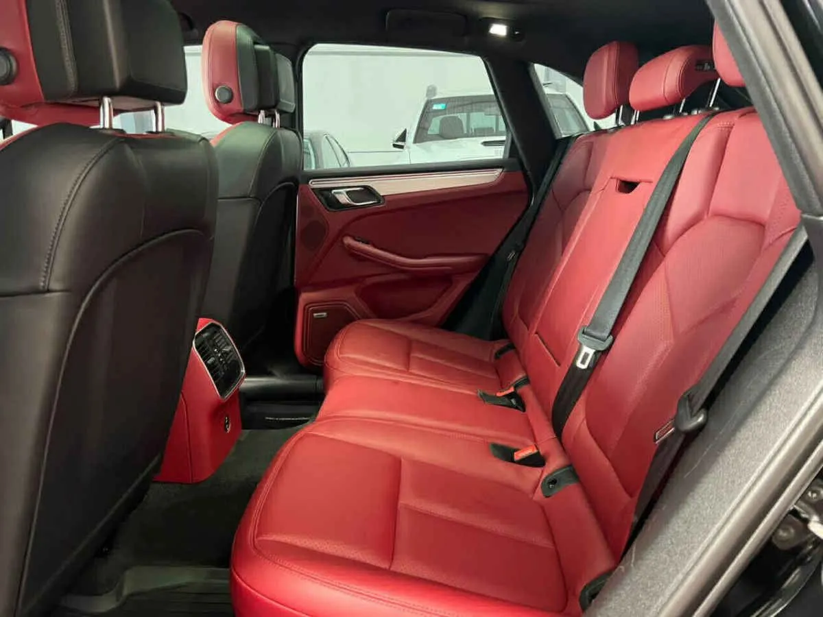 Porsche Macan 2022 5p S V6/3.0/T Aut.