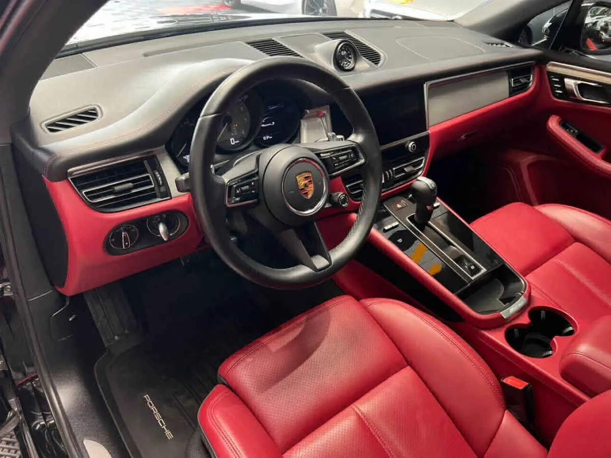 Porsche Macan 2022 5p S V6/3.0/T Aut.