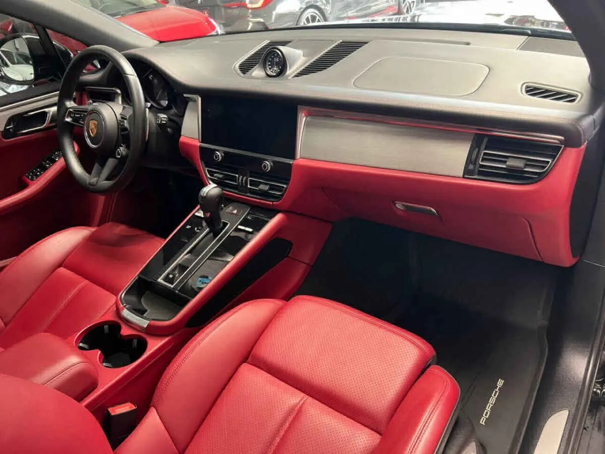 Porsche Macan 2022 5p S V6/3.0/T Aut.