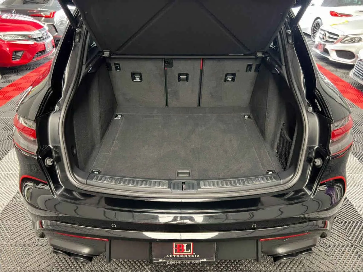 Porsche Macan 2022 5p S V6/3.0/T Aut.