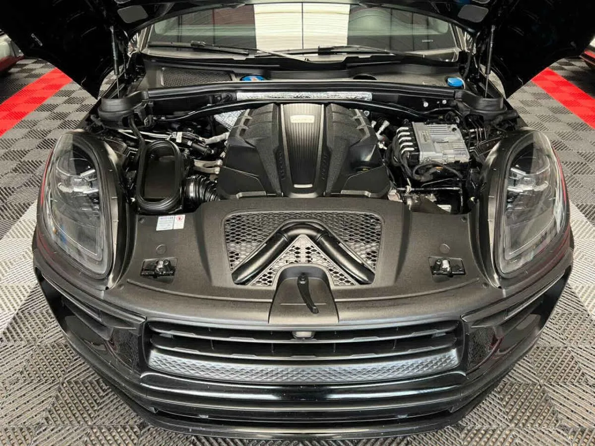 Porsche Macan 2022 5p S V6/3.0/T Aut.