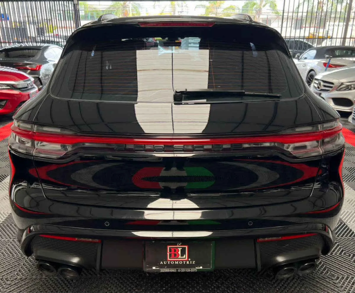 Porsche Macan 2022 5p S V6/3.0/T Aut.