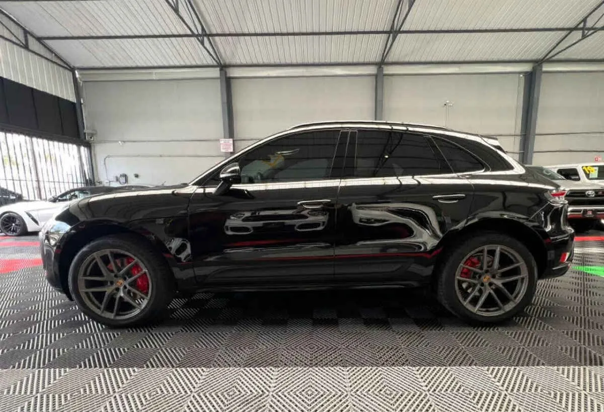 Porsche Macan 2022 5p S V6/3.0/T Aut.