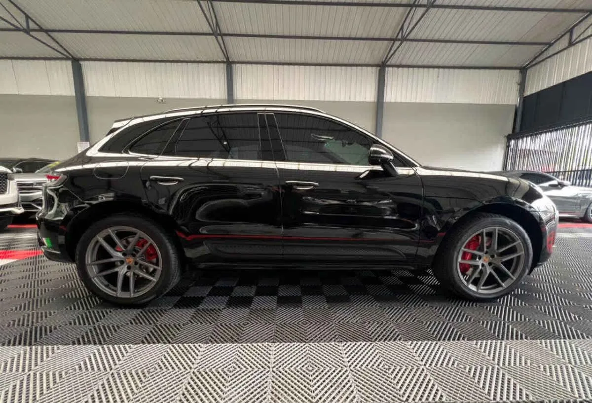 Porsche Macan 2022 5p S V6/3.0/T Aut.