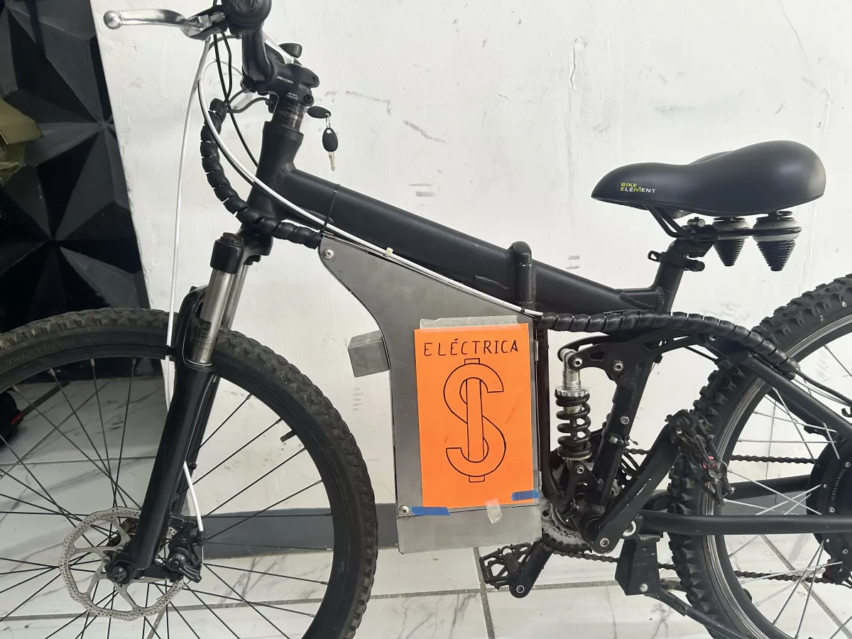 Bicicleta Eléctrica