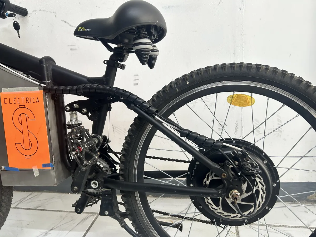 Bicicleta Eléctrica