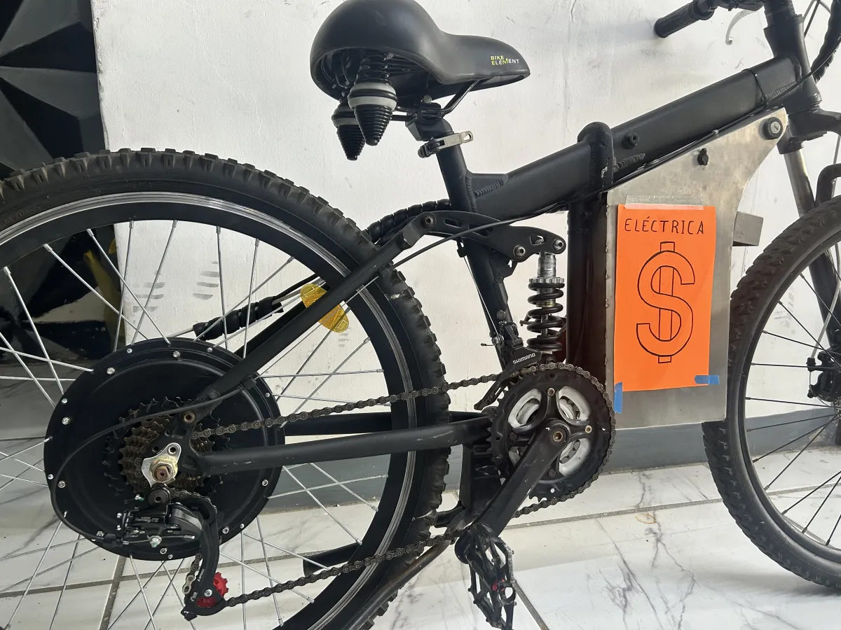 Bicicleta Eléctrica