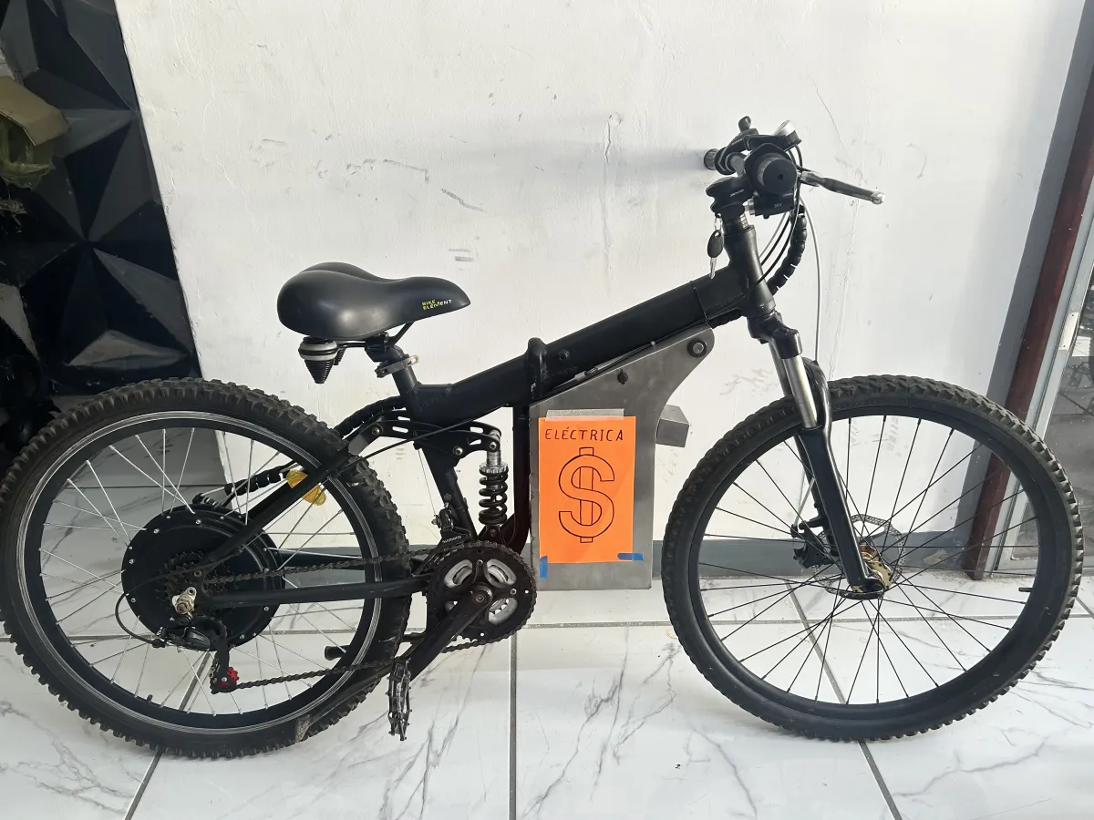 Bicicleta Eléctrica