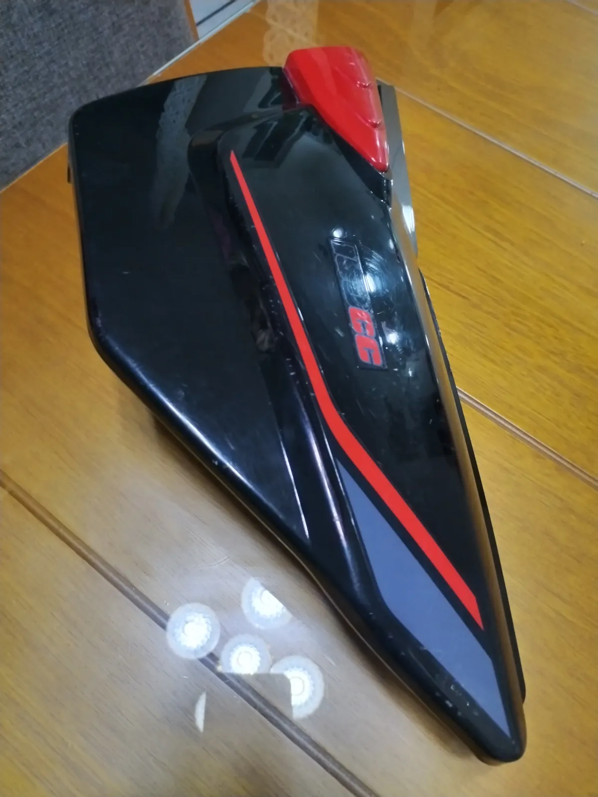 Tapa lateral **Italika** FT150