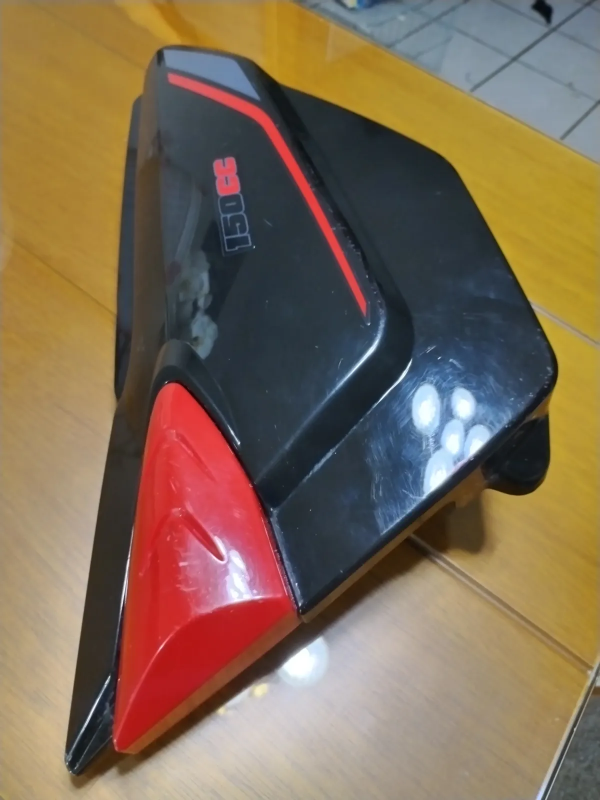 Tapa lateral **Italika** FT150